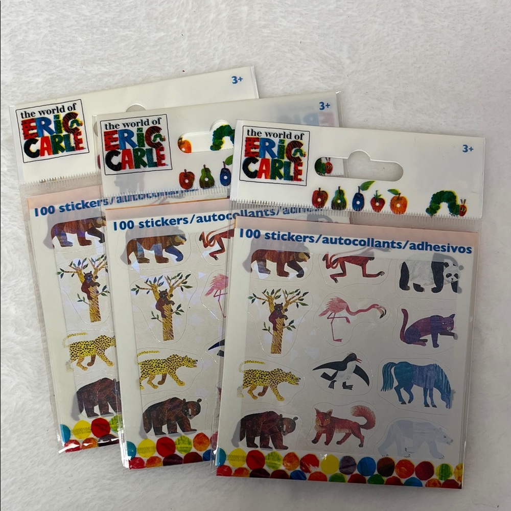 🦕NEW STICKER PACKS🐒 - Picture 5 of 11